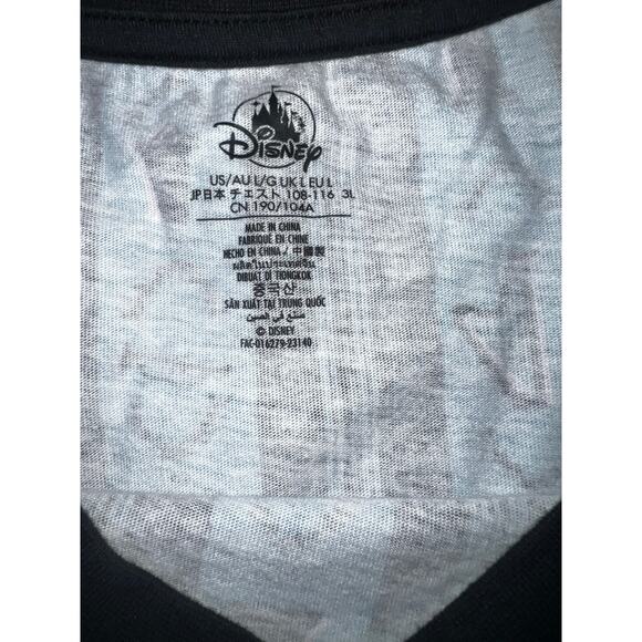 Disney's Haunted Mansion wallpaper all over print t shirt adult size large - Picture 6 of 6
